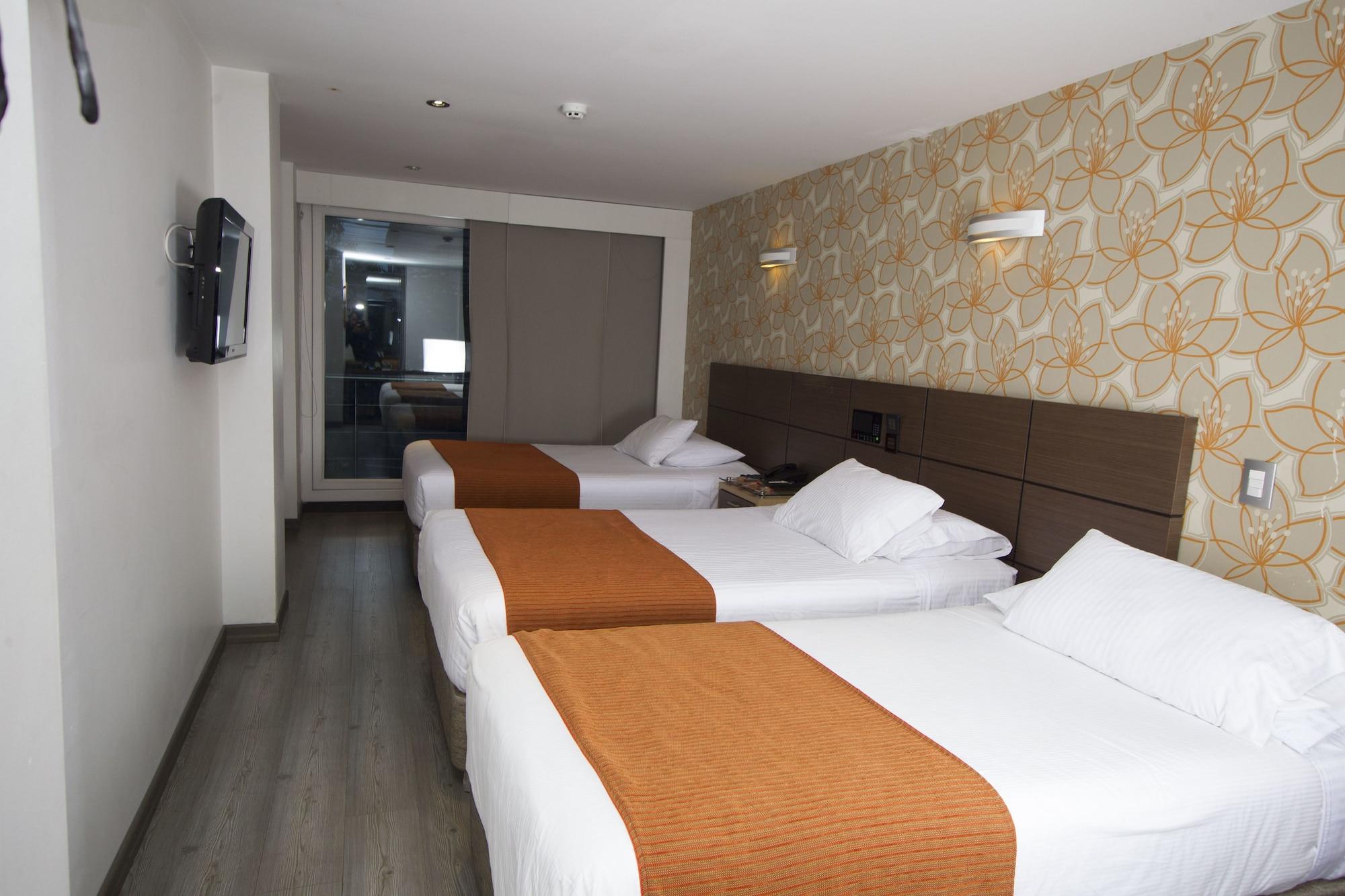 Zi One Luxury Hotel Pereira Exterior photo