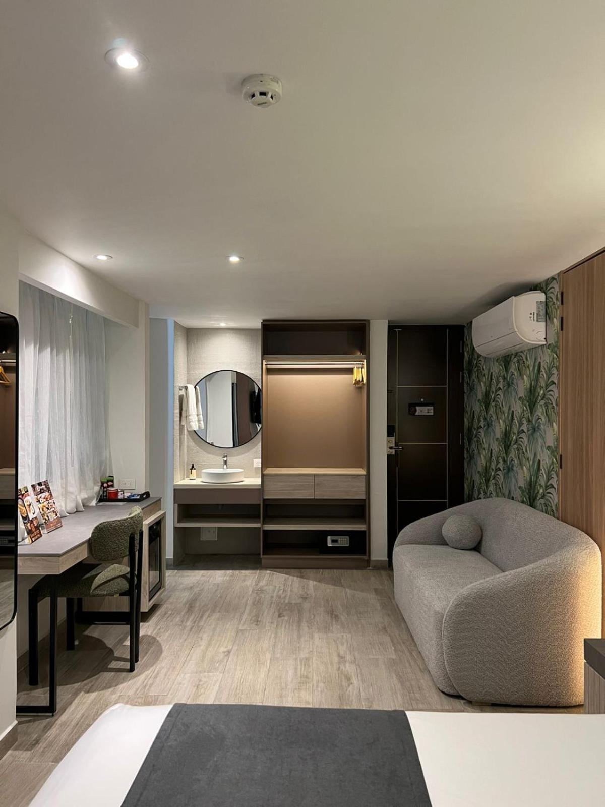 Zi One Luxury Hotel Pereira Exterior photo