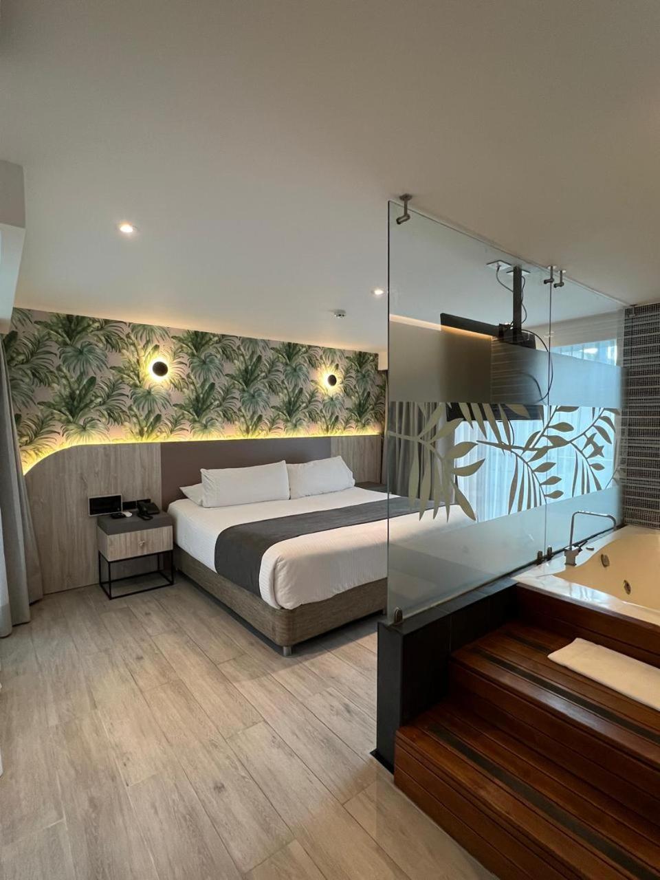 Zi One Luxury Hotel Pereira Exterior photo