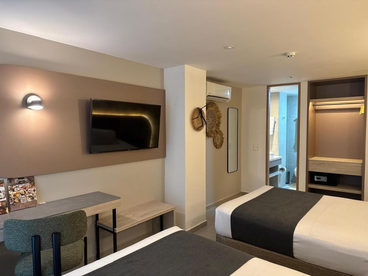 Zi One Luxury Hotel Pereira Exterior photo