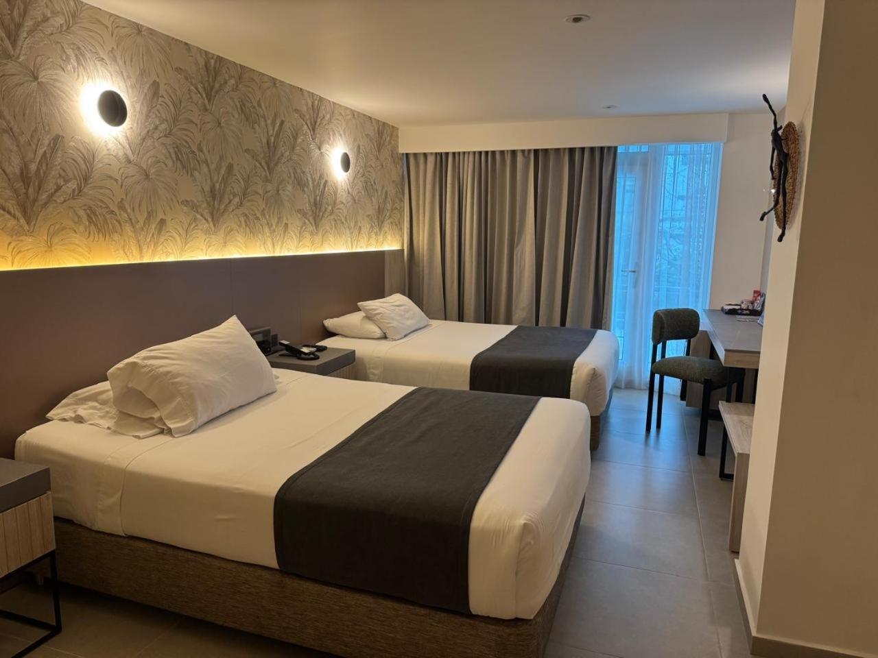 Zi One Luxury Hotel Pereira Exterior photo