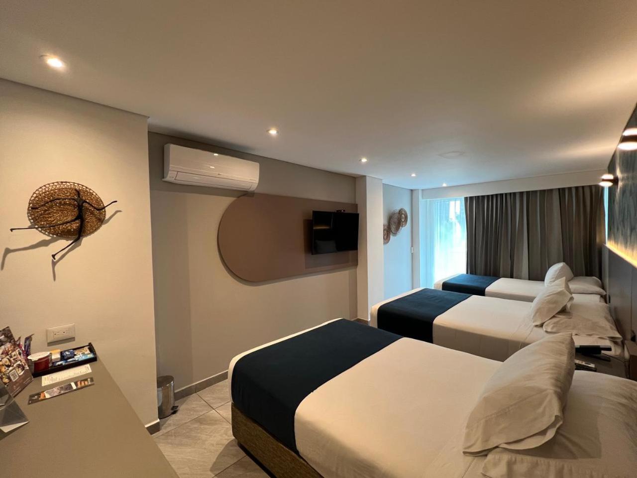 Zi One Luxury Hotel Pereira Exterior photo
