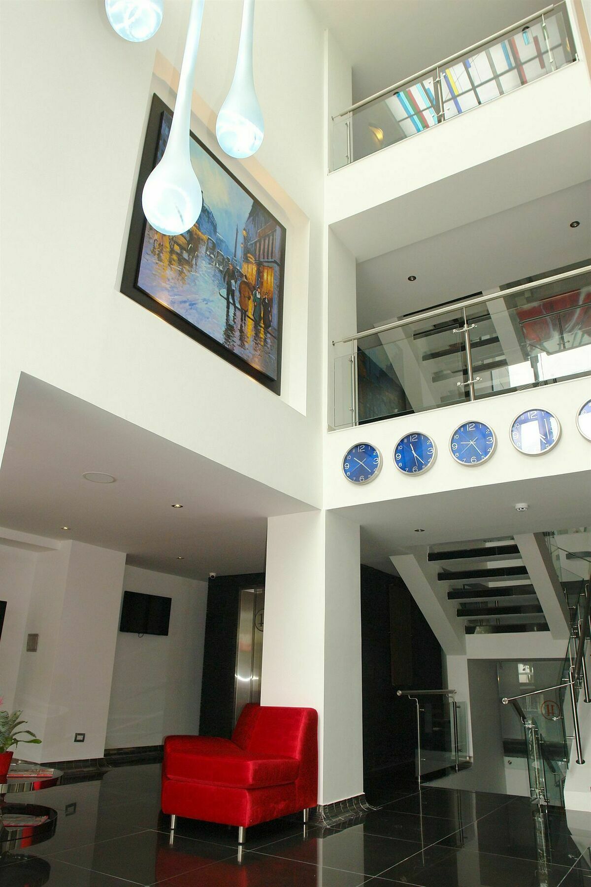 Zi One Luxury Hotel Pereira Exterior photo